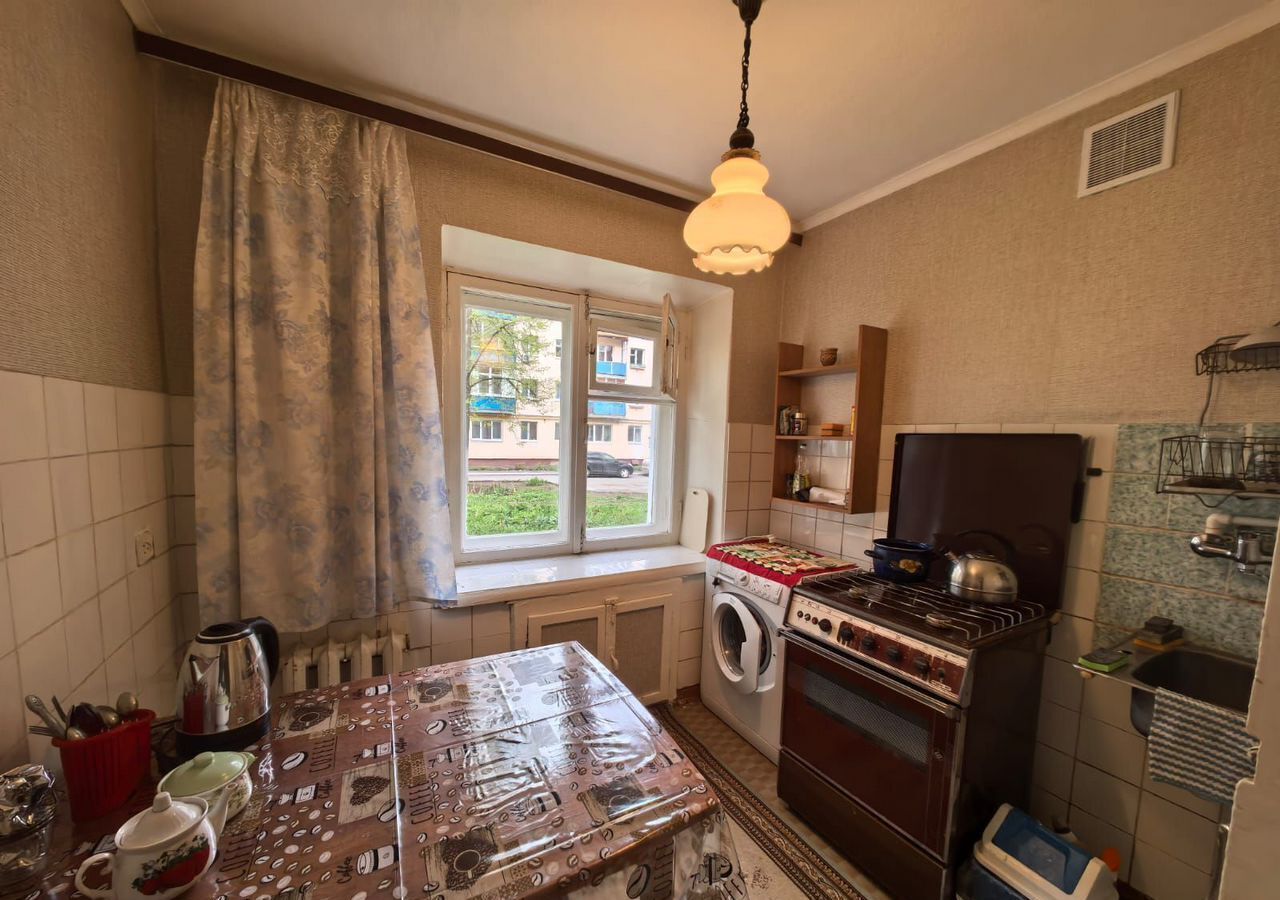 квартира р-н Нижнекамский г Нижнекамск пр-кт Строителей 13в Республика Татарстан Татарстан, муниципальное образование Нижнекамск фото 1
