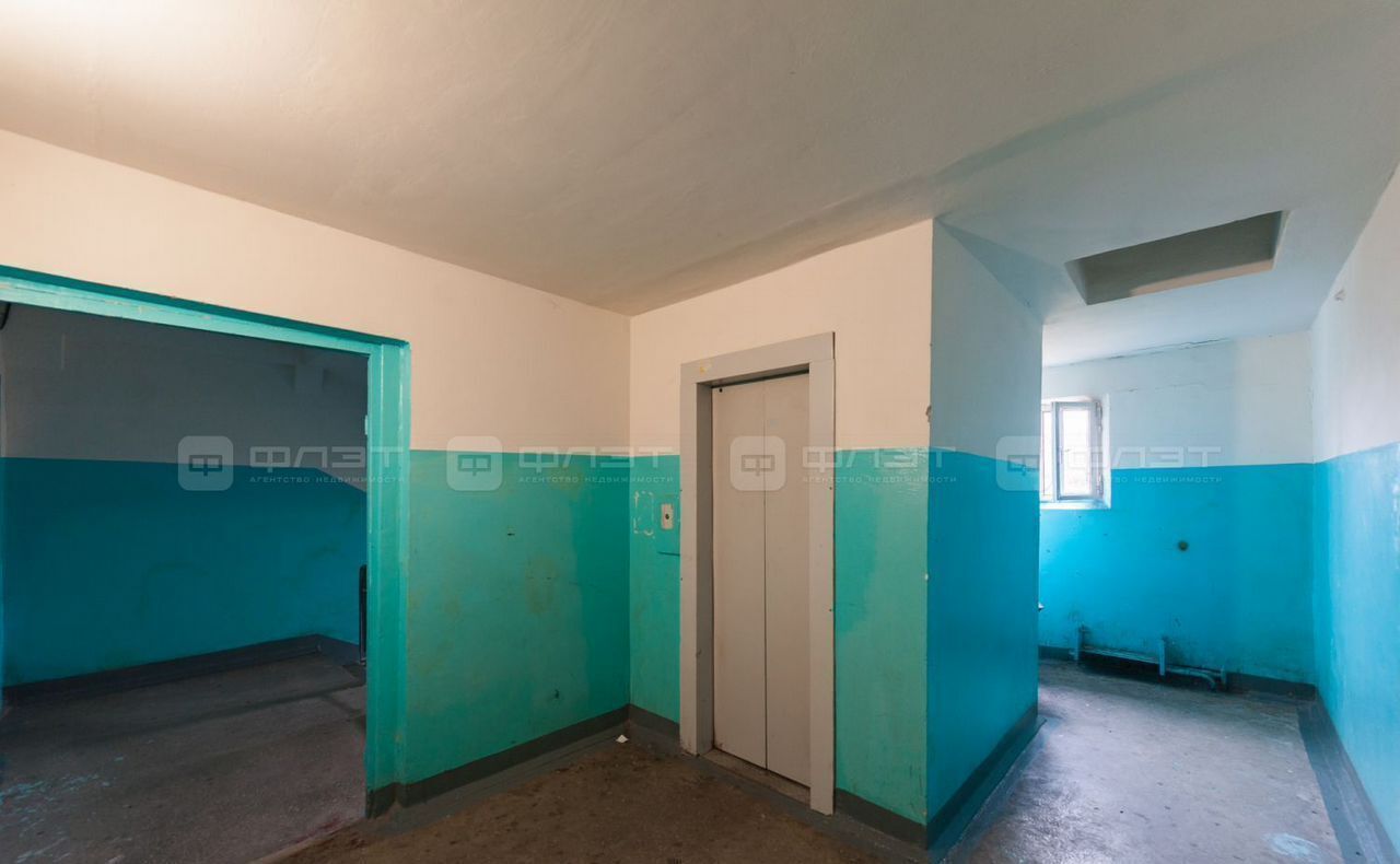 квартира г Казань р-н Ново-Савиновский ул Мусина 71 Казань, Северный вокзал фото 15