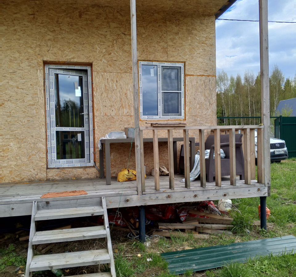 дом г Клин ул Гагарина 67 км, Ленинградское шоссе фото 1
