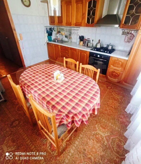 квартира г Новокуйбышевск пер Приозерный 7 фото 1