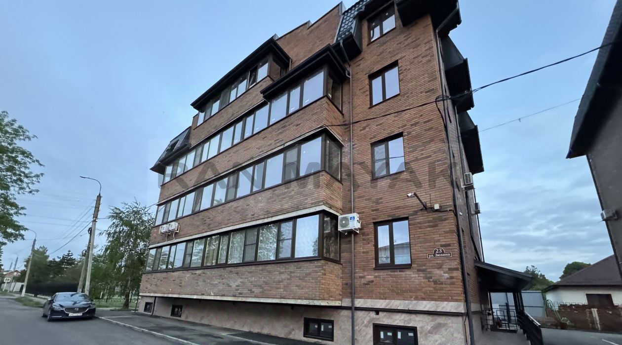 квартира г Майкоп ул Зюзина 23 фото 2