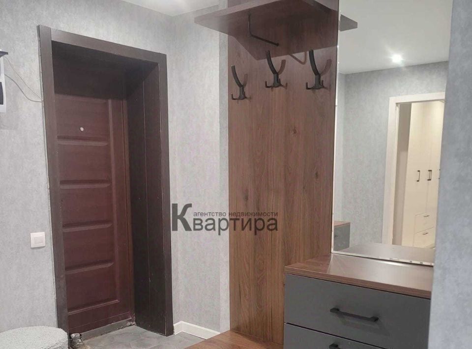 квартира г Смоленск р-н Ленинский ул Дохтурова 1 фото 11