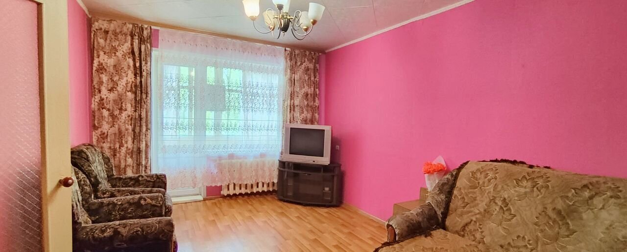 квартира г Смоленск р-н Ленинский ул Нахимова 16 фото 10