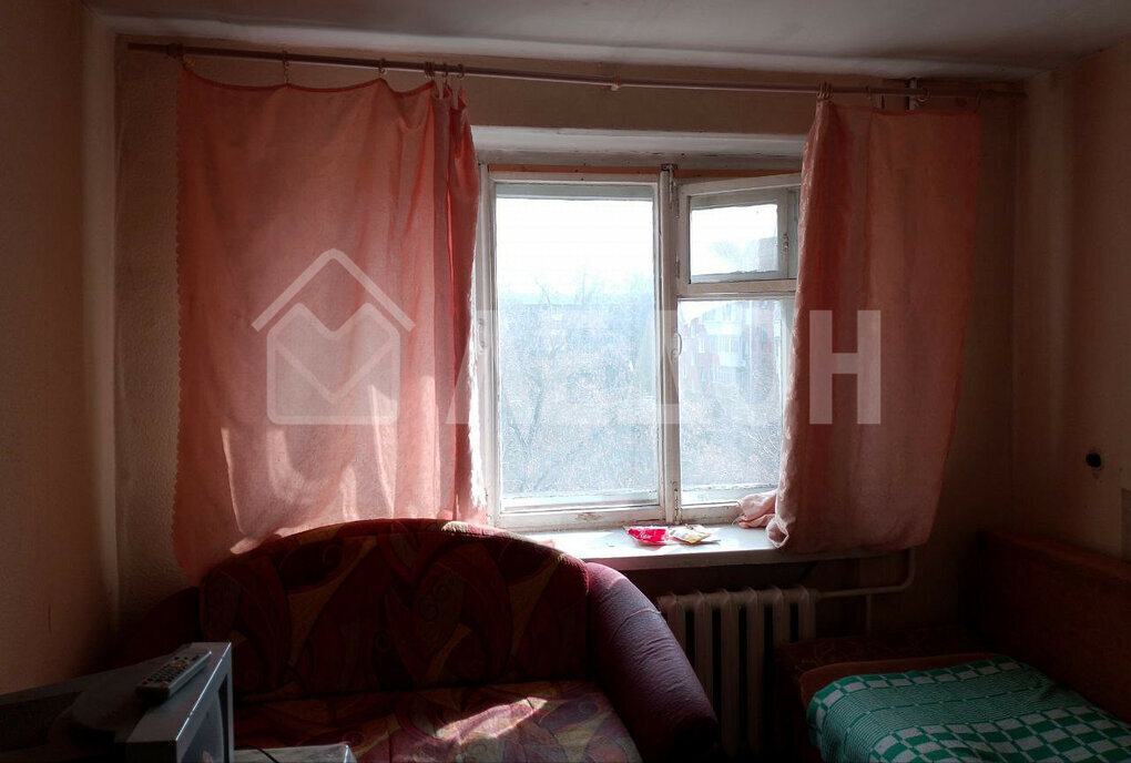 квартира г Омск ул 2-я Барнаульская 11в посёлок Амурский фото 7