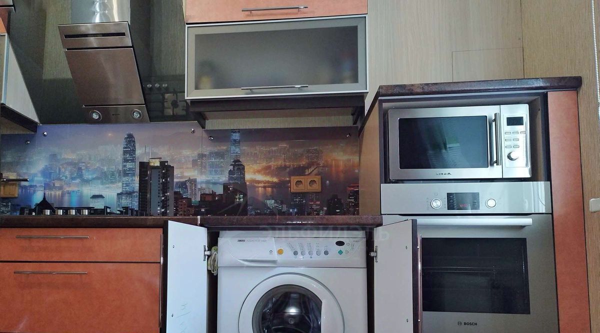 квартира г Великий Новгород пр-кт Александра Корсунова 42к/2 фото 12