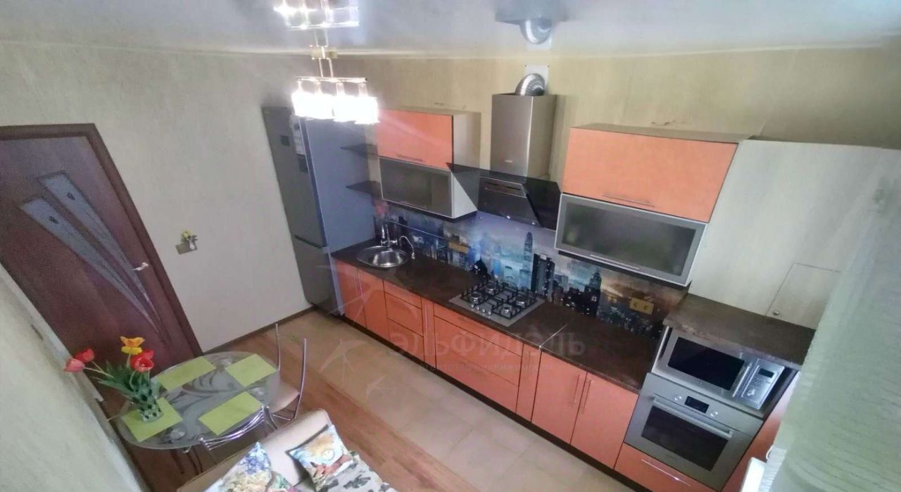квартира г Великий Новгород пр-кт Александра Корсунова 42к/2 фото 10