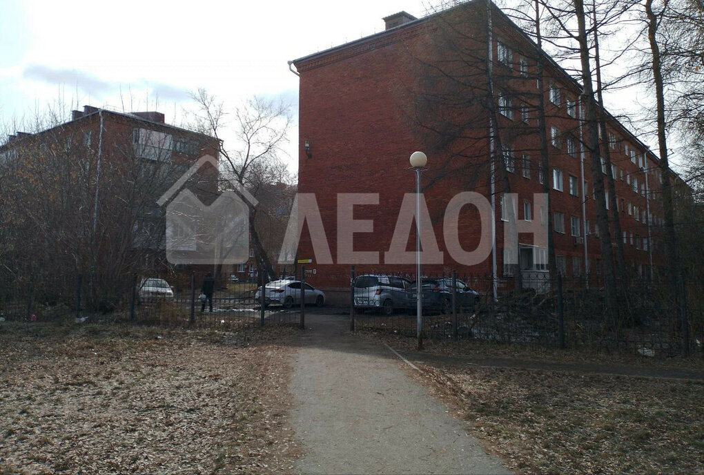 квартира г Омск ул 2-я Барнаульская 11в посёлок Амурский фото 18