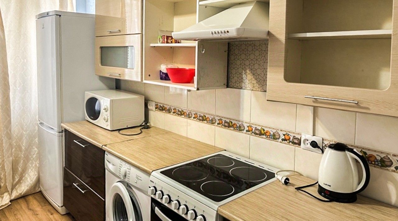 квартира г Краснодар р-н Прикубанский ул Агрохимическая 82 фото 5