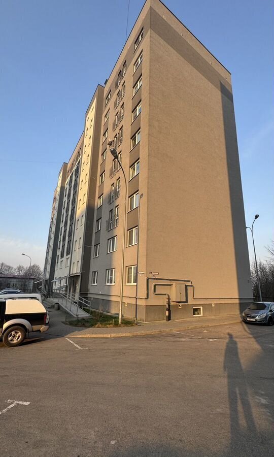квартира г Калининград р-н Московский ул Инженерная 13 фото 7