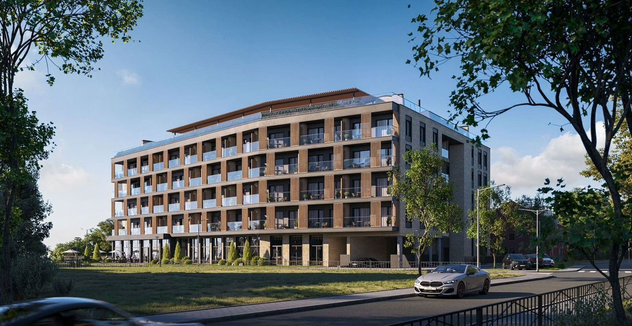 квартира г Пионерский ул Комсомольская стр фото 8