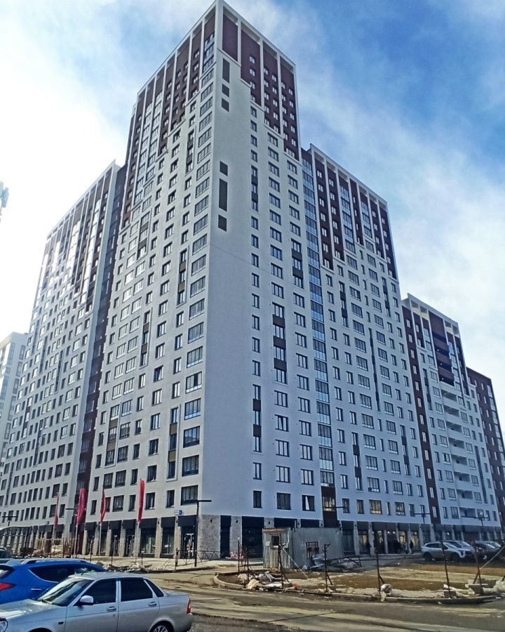 квартира г Екатеринбург Академический ул Очеретина 16 фото 1