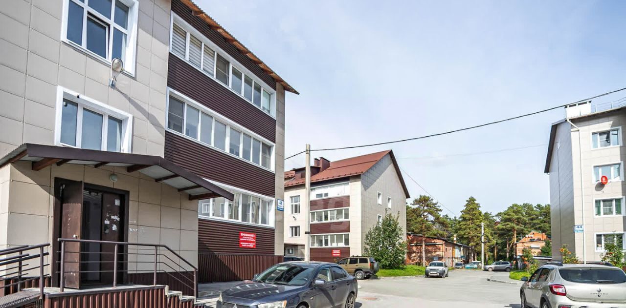 квартира г Бердск ул Морская 44к/4 фото 15