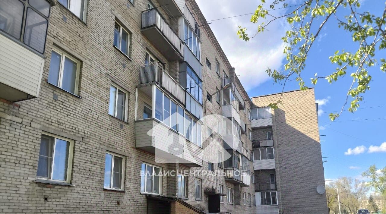 квартира г Искитим ул Центральная 20 фото 15
