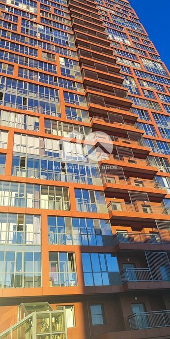 квартира г Новосибирск метро Площадь Гарина-Михайловского р-н Ленинский ул 1-я Чулымская 112/5 фото 17
