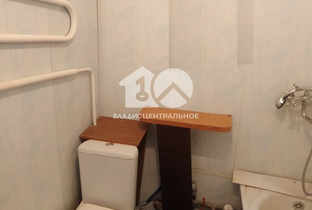 квартира г Искитим ул Центральная 20 фото 10