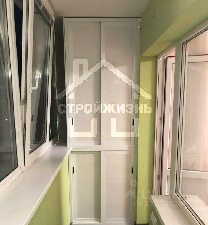 квартира г Екатеринбург р-н Ленинский ул Сурикова 30 фото 6