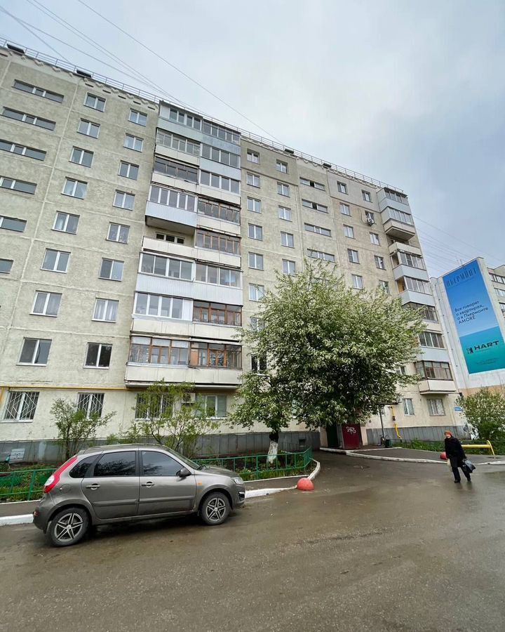 квартира г Уфа р-н Кировский ул Степана Кувыкина 1г фото 2
