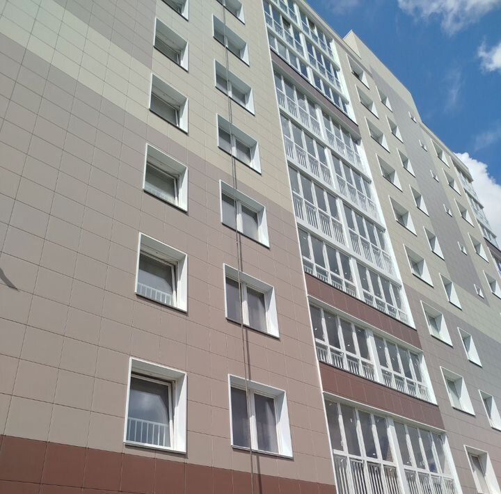 квартира г Омск р-н Кировский ул Волгоградская 48 Кировский АО фото 2
