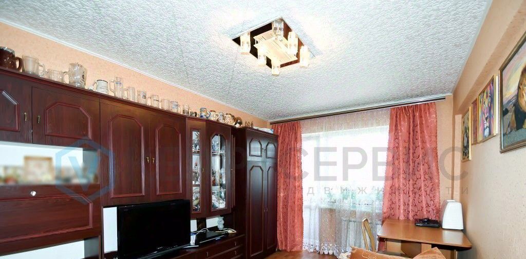 квартира г Омск р-н Ленинский ул Федора Крылова 2 фото 5