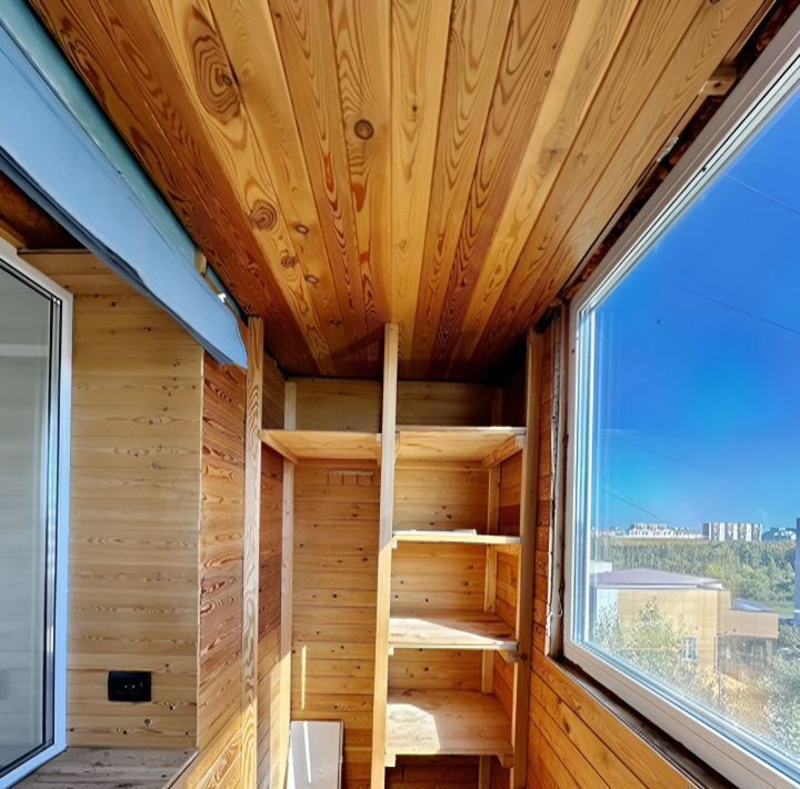 квартира г Омск р-н Кировский ул Ватутина 11а фото 16