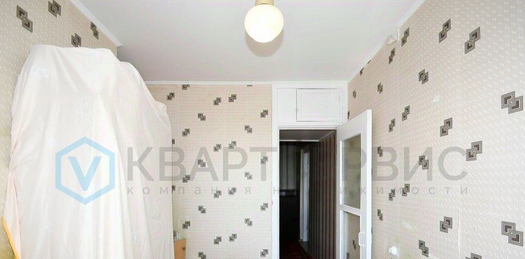 квартира г Омск р-н Кировский ул Ватутина 7а фото 6