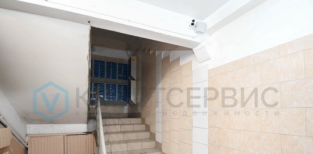 квартира г Омск р-н Кировский ул Ватутина 7а фото 13