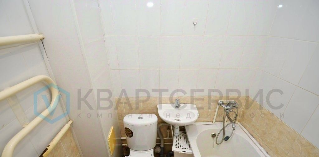 квартира г Омск р-н Кировский ул Ватутина 7а фото 8