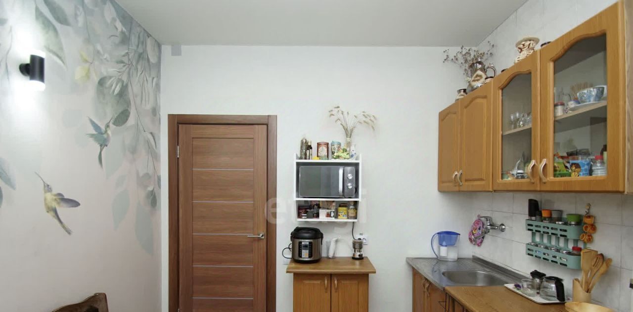 квартира г Омск р-н Центральный пр-кт Карла Маркса 10 фото 8