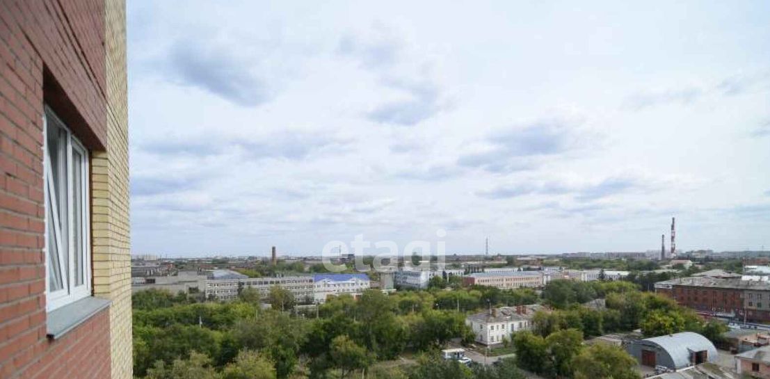 квартира г Омск р-н Октябрьский ул 9-я Линия 193 фото 6