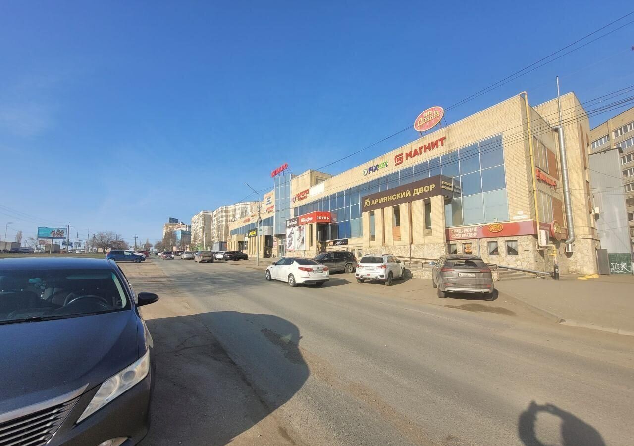 свободного назначения г Саратов р-н Волжский ул Усть-Курдюмская 5 фото 9