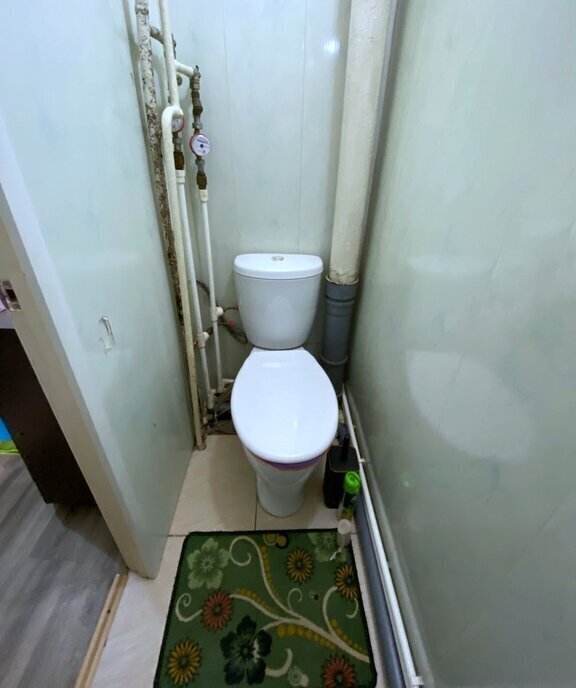 квартира г Красноярск р-н Октябрьский ул Курчатова 9а фото 10