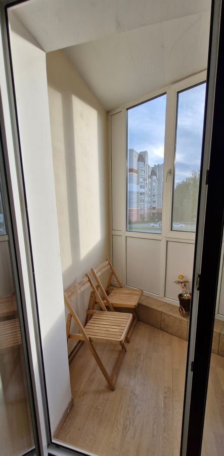 квартира г Брянск р-н Советский ул Крахмалева 43 фото 4
