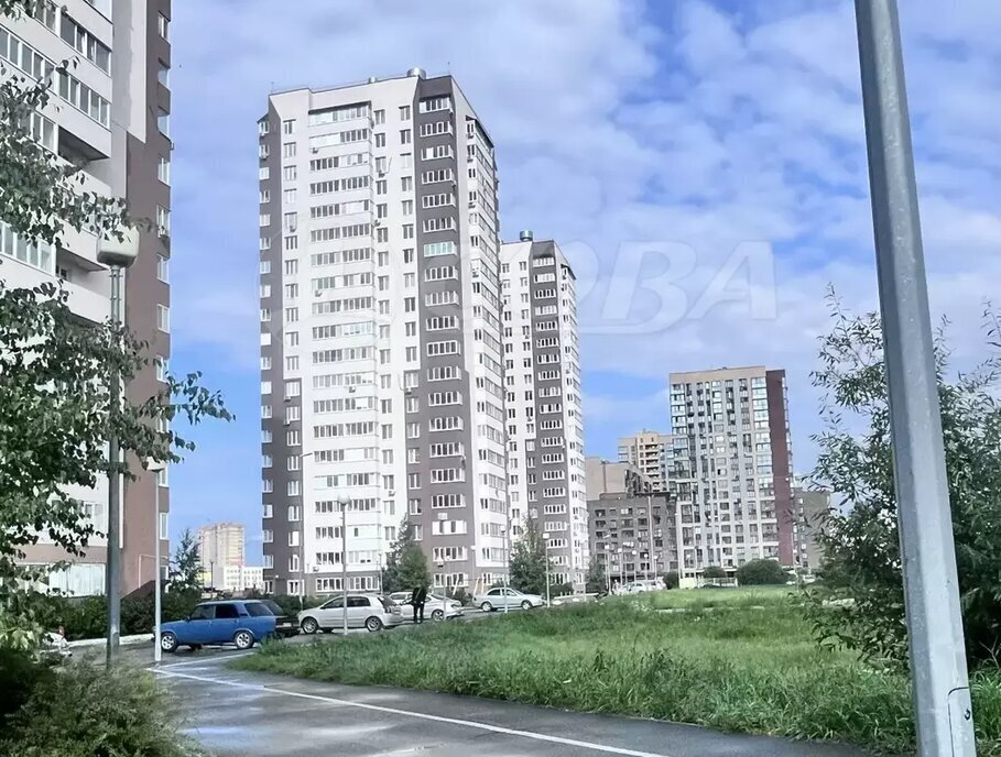 квартира г Тюмень ул Фармана Салманова 10 ЖК «Легенда Парк» Калининский административный округ фото 4