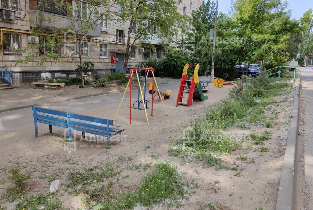 квартира г Волгоград р-н Ворошиловский ул Кузнецкая 67 фото 7