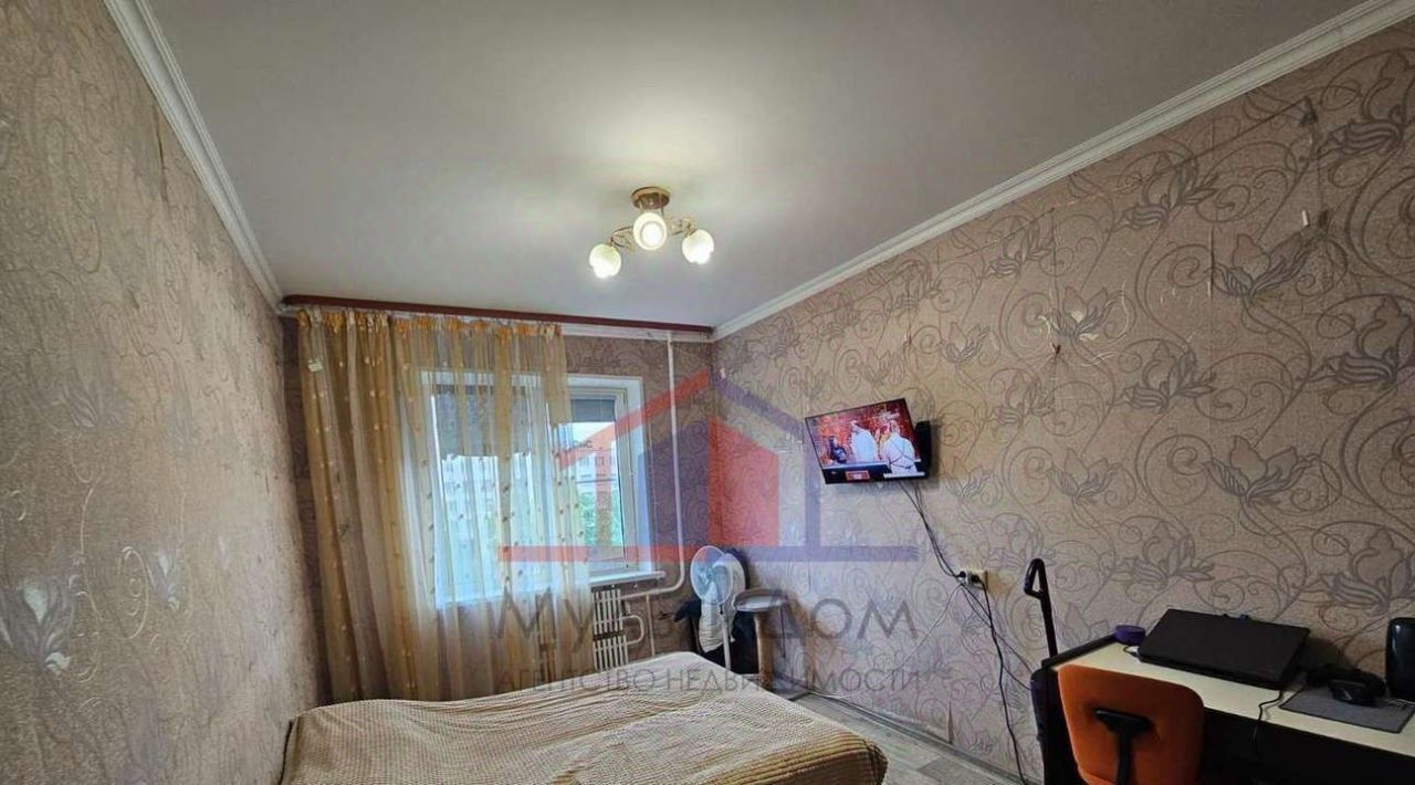 квартира г Старый Оскол микрорайон Ольминского 1А фото 4