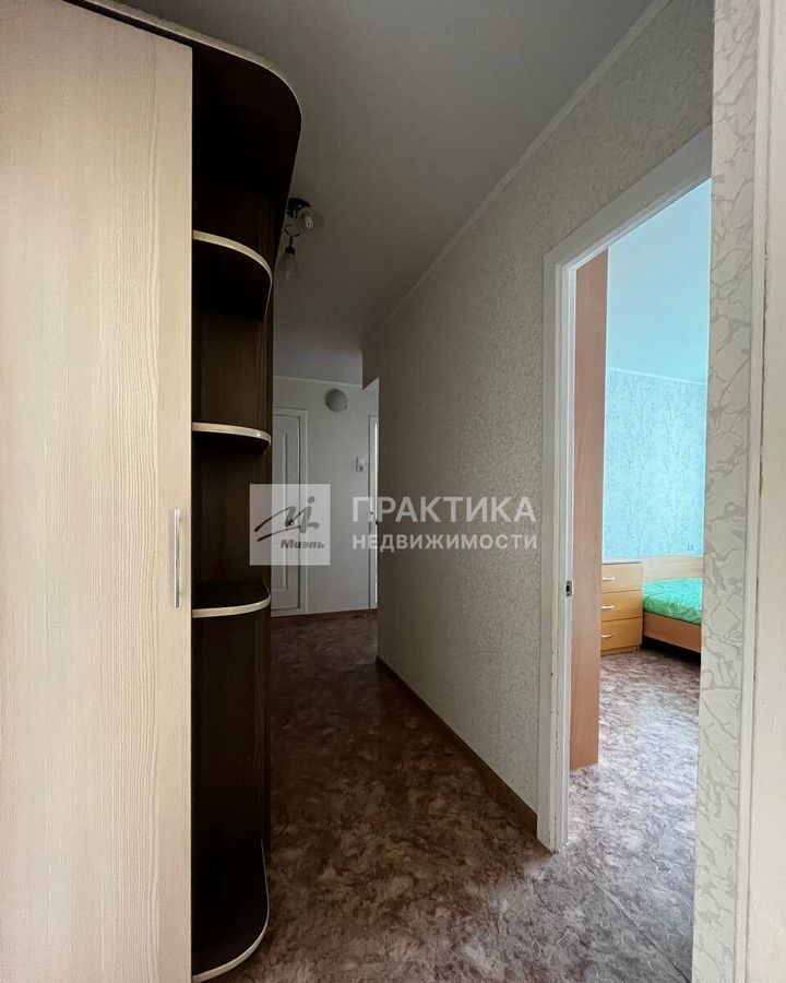 квартира р-н Нижнекамский г Нижнекамск пр-кт Мира 107 муниципальное образование Нижнекамск фото 4