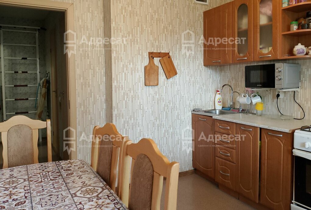 квартира г Волгоград р-н Советский ул им. Янки Купалы 71 ЖК «Комарово» фото 7