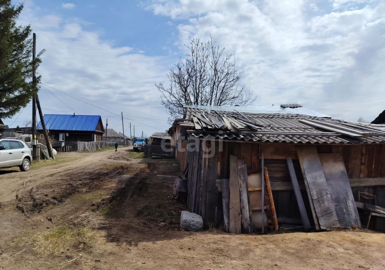 дом р-н Асиновский г Асино ул им Д.Фурманова фото 25