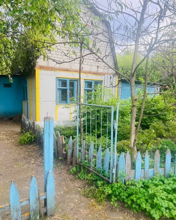 дом г Губкин сад Родник квартал 1, Губкинский г. о. фото 6