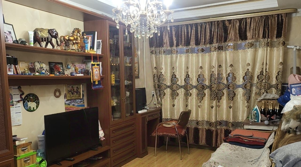 квартира г Улан-Удэ р-н Советский ул Кабанская 18 фото 1