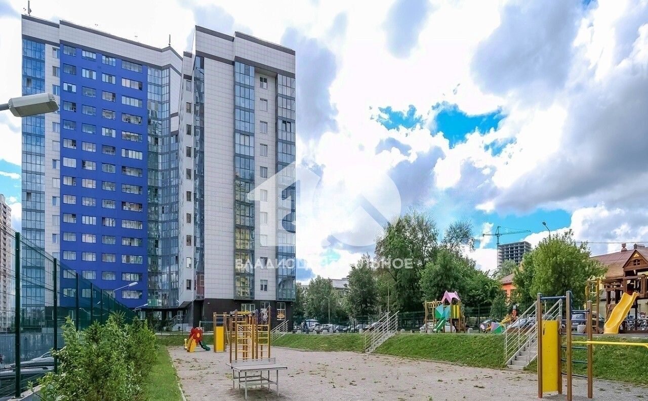 квартира г Новосибирск р-н Калининский Заельцовская ул Танковая 32 ЖК «Астра» фото 28