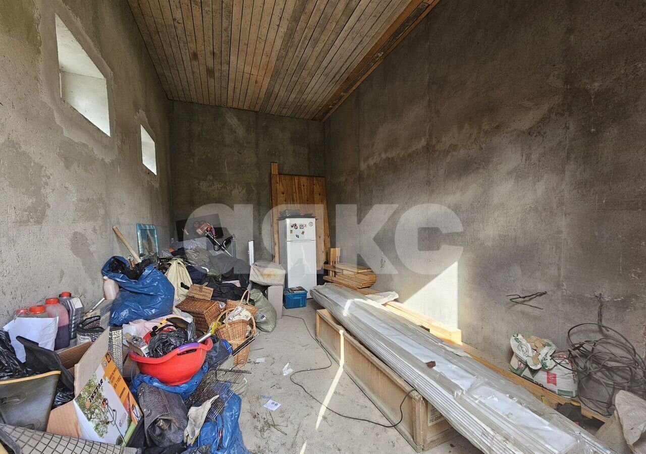 дом г Воскресенск снт тер.Горьковец 42 км, 54, городской округ Воскресенск, Белоозёрский, Егорьевское шоссе фото 8