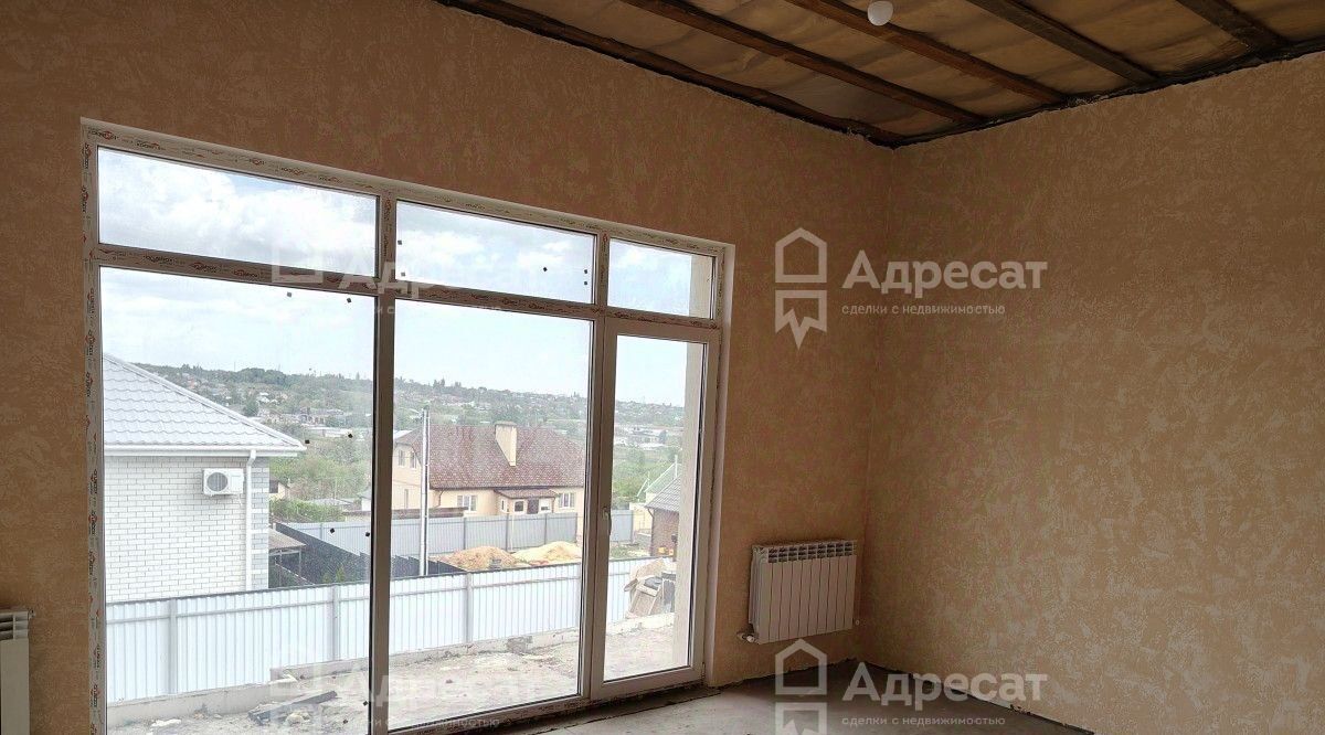 дом г Волгоград р-н Советский посёлок Верхняя Ельшанка ул Ежевичная фото 15