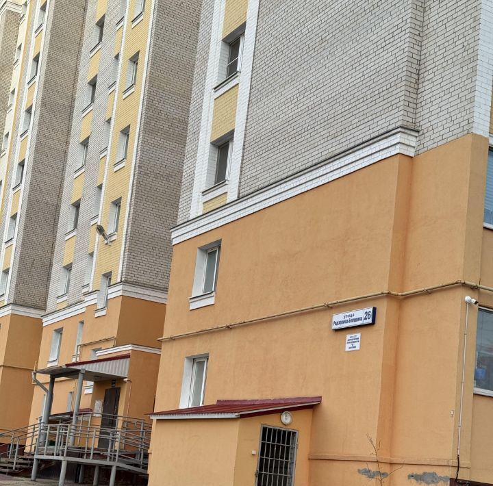 квартира г Орел р-н Северный ул Родзевича-Белевича 26 ЖК «НОРД» фото 4