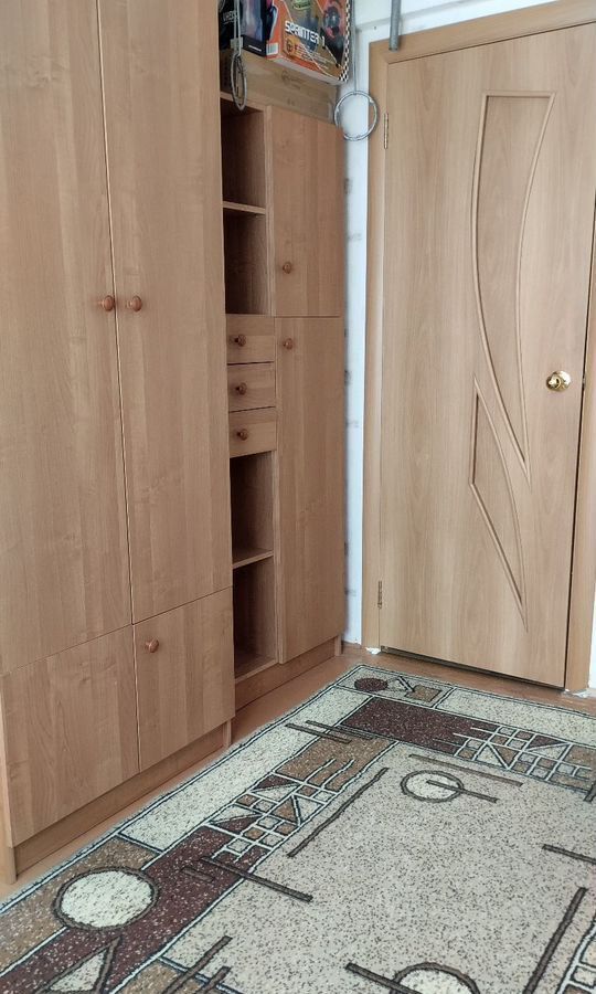 квартира р-н Боровский г Ермолино ул Русиново 214а фото 12