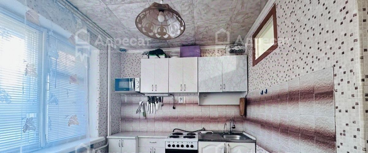 квартира г Волгоград р-н Красноармейский ул им. Фадеева 33 фото 1