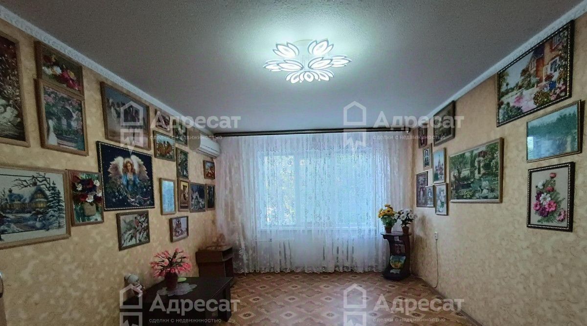 квартира г Волжский ул Пушкина 136 фото 3