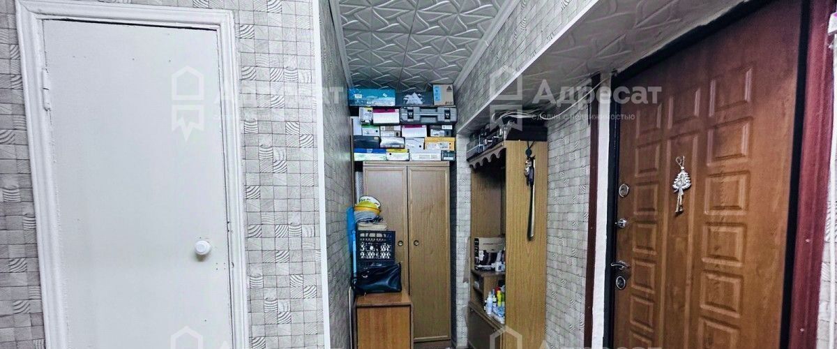 квартира г Волгоград р-н Красноармейский ул им. Фадеева 33 фото 7