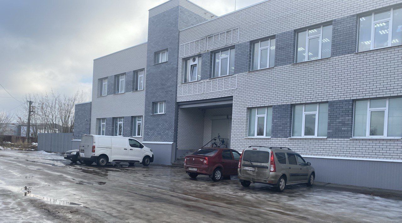 офис г Ковров ул Октябрьская 32 фото 1