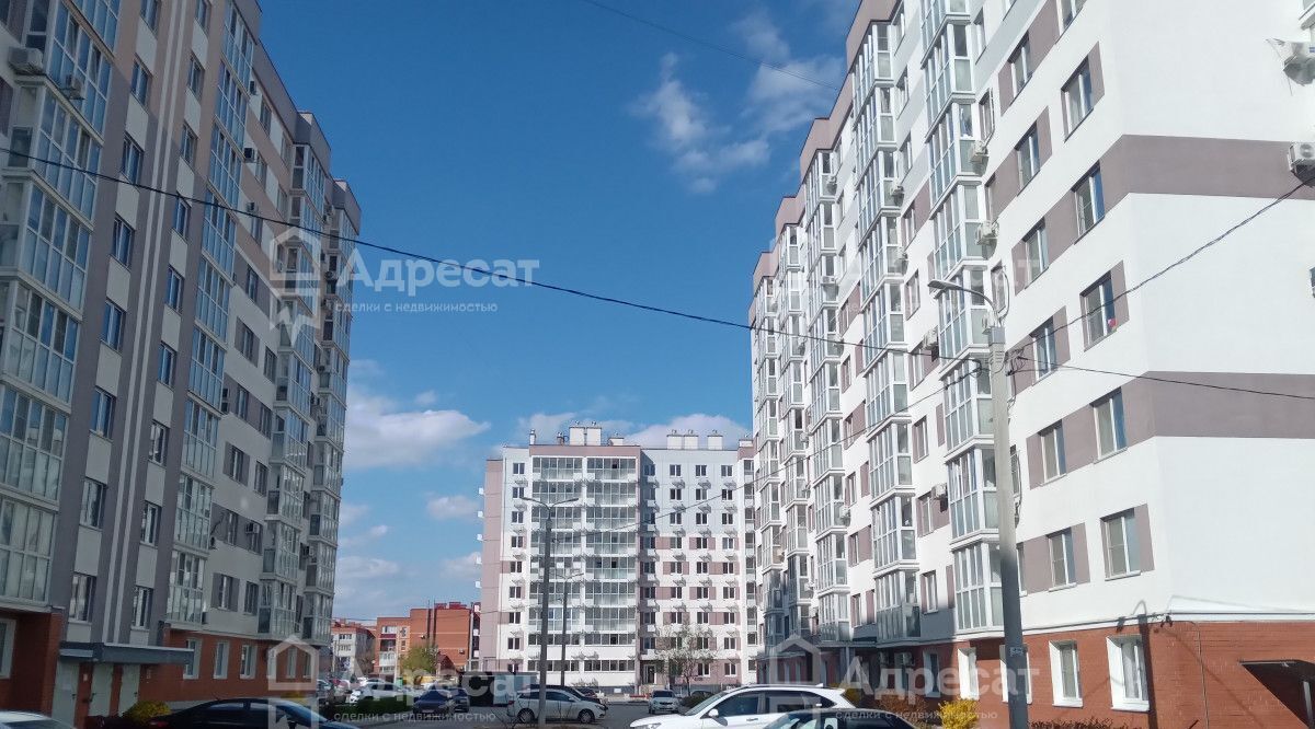 квартира г Волгоград р-н Кировский ул им. Гаря Хохолова 13 фото 15